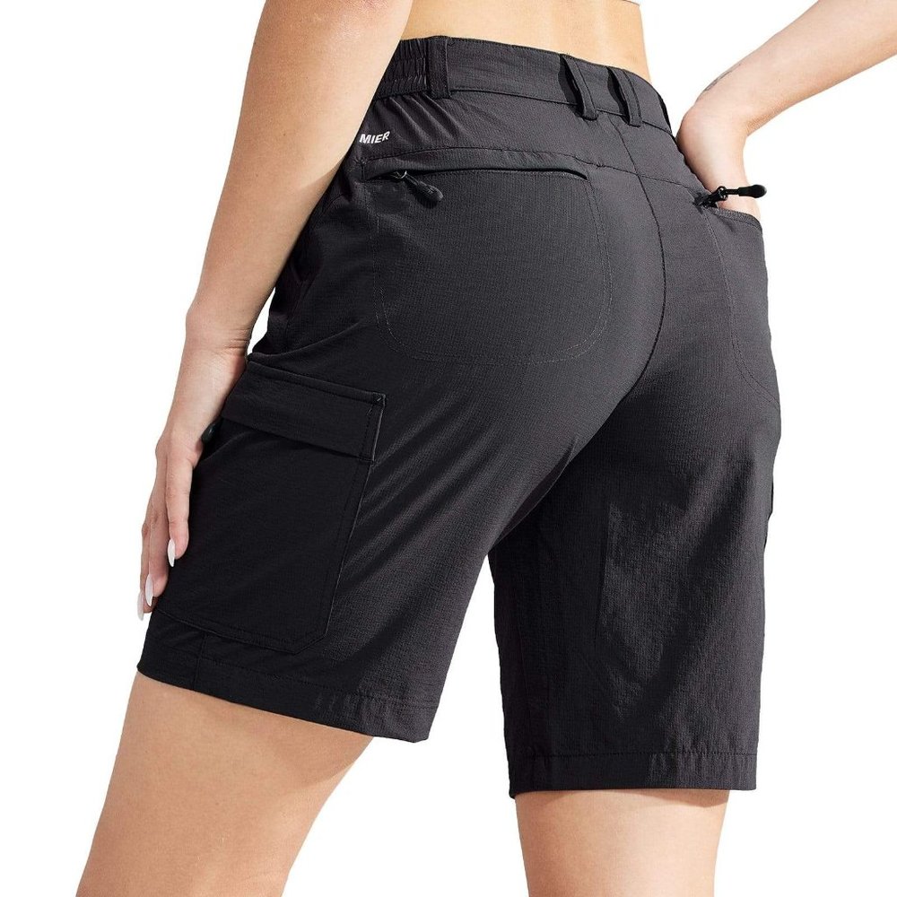 Women's Hiking Shorts Mier Quick Dry
